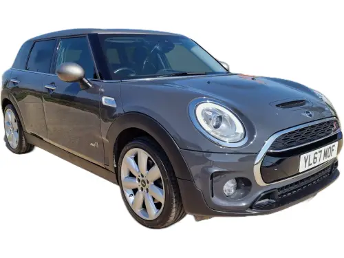 MINI Clubman YL67 MOF