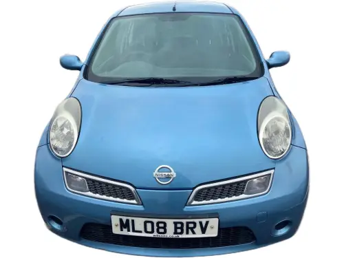 Nissan Micra ML08 BRV