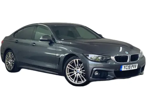 BMW 420 YC19 PVV