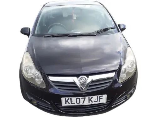 Vauxhall Corsa KL07 KJF