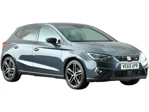 SEAT Ibiza VE69 UPR
