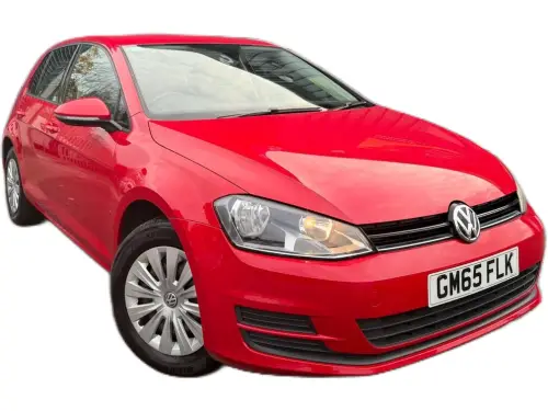 Volkswagen Golf GM65 FLK