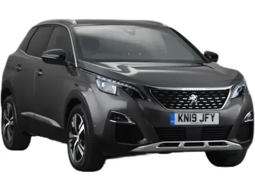 Peugeot 3008 KN19 JFY