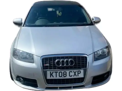 Audi A3 S Line TDI KT08 CXP