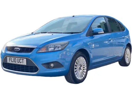 Ford Focus FL10 UCT