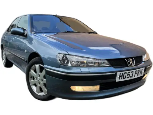 Peugeot 406 HG53 PKK