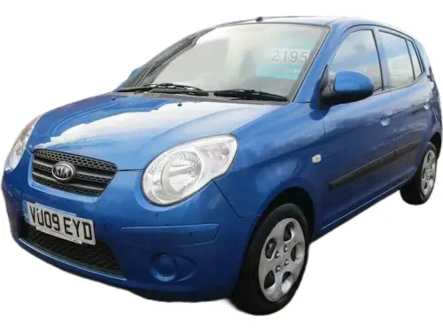 Kia Picanto Chill VU09 EYD