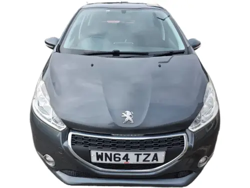 Peugeot 208 WN64 TZA