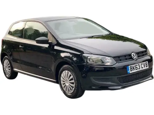 Volkswagen Polo S 60 BK63 CVB