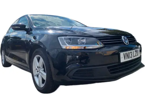 Volkswagen Jetta VN13 LZU