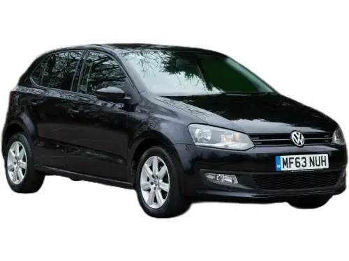 Volkswagen Polo Match Edition MF63 NUH