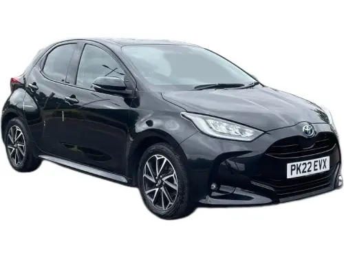 Toyota Yaris Design HEV CVT PK22 EVX