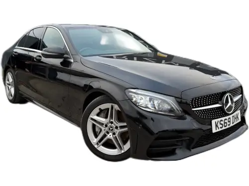 Mercedes-Benz C KS69 DHK