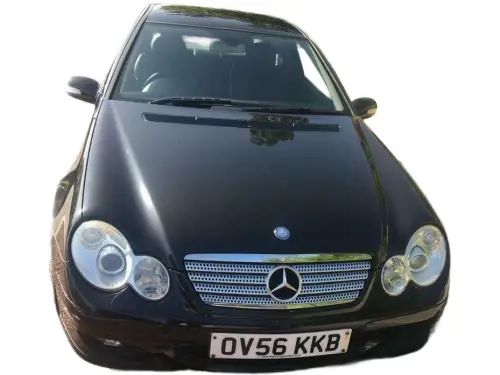 Mercedes-Benz C OV56 KKB