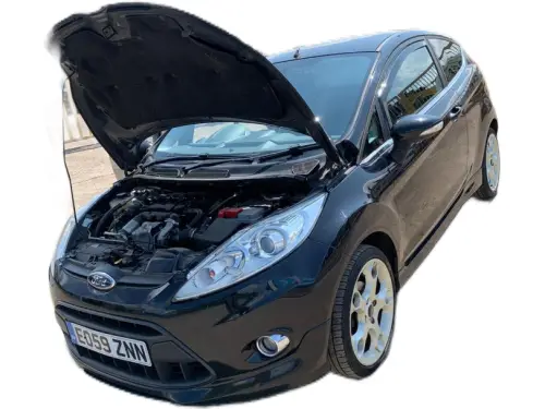 Ford Fiesta EO59 ZNN