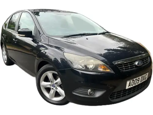Ford Focus AO09 DXG