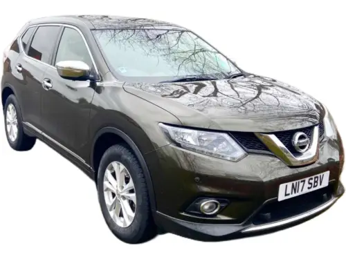 Nissan X-Trail LN17 SBV
