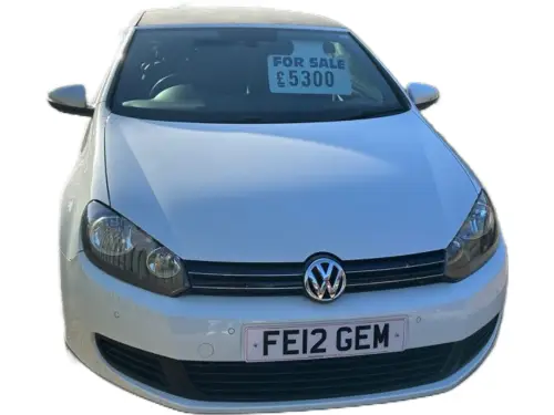 Volkswagen Golf SE Bluemotion Tech TDI FE12 GEM