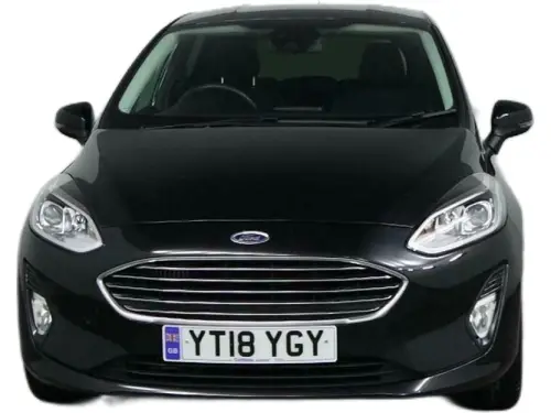 Ford Fiesta Zetec Turbo YT18 YGY