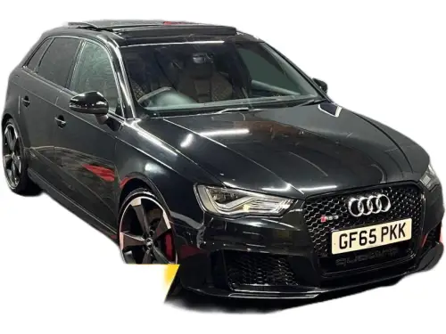 Audi A3 GF65 PKK
