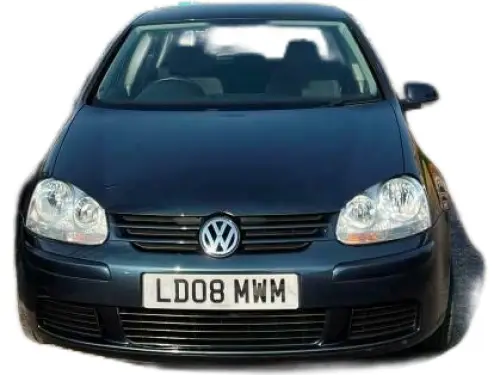 Volkswagen Golf Match TDI 105 LD08 MWM