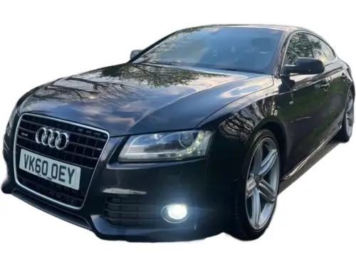 Audi A5 S Line TDI Quattro S-A VK60 OEY