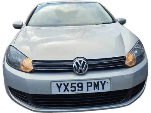 Volkswagen Golf YX59 PMY