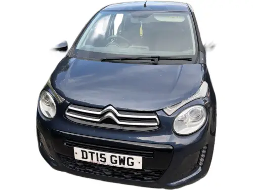 Citroën C1 DT15 GWG
