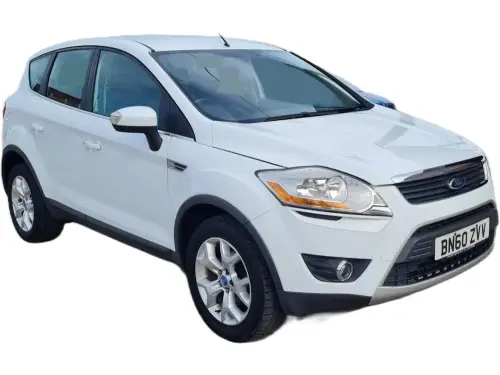 Ford Kuga BN60 ZVV