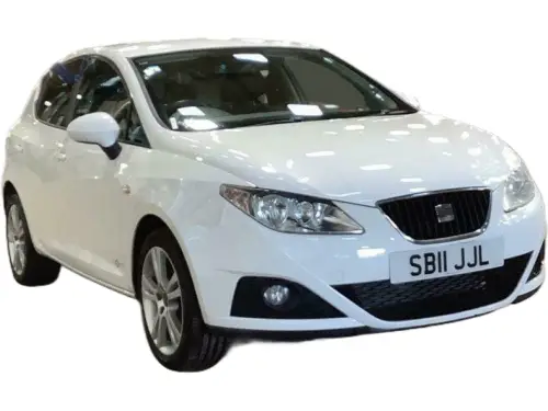 SEAT Ibiza SE Copa SB11 JJL
