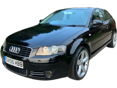 Audi A3 Special Edition DV05 HBB