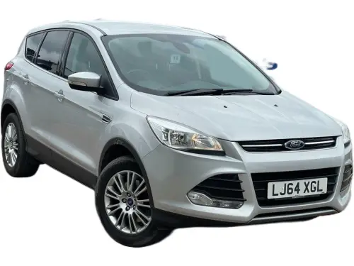 Ford Kuga LJ64 XGL