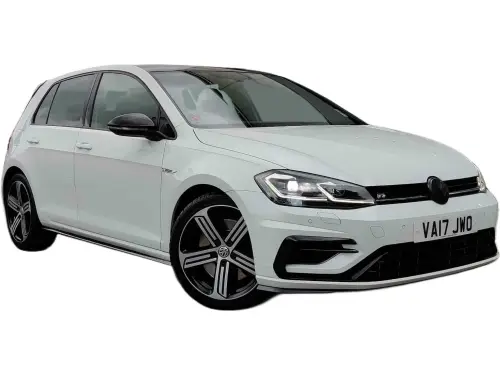 Volkswagen Golf R TSI S-A VA17 JWO