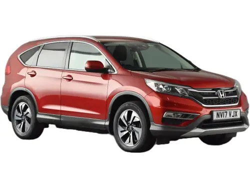 Honda CR-V SR I-i-DTEC Auto NV17 VJX