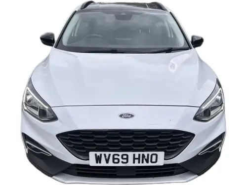 Ford Focus WV69 HNO