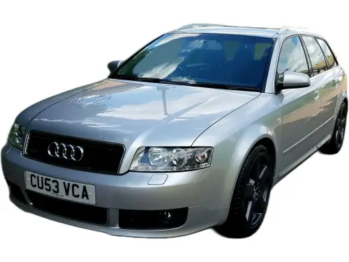 Audi A4 Quattro Sport Auto CU53 VCA