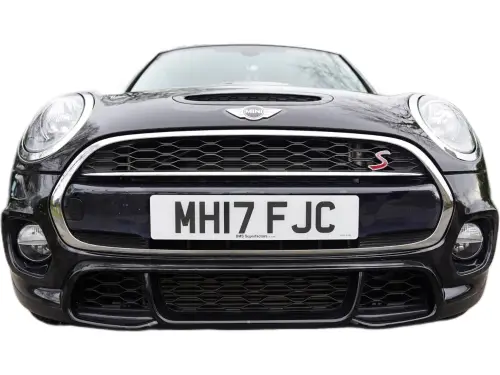 MINI Cooper S MH17 FJC