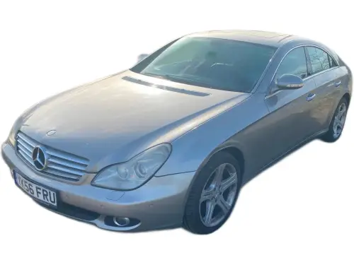 Mercedes-Benz CLS YK56 FRU