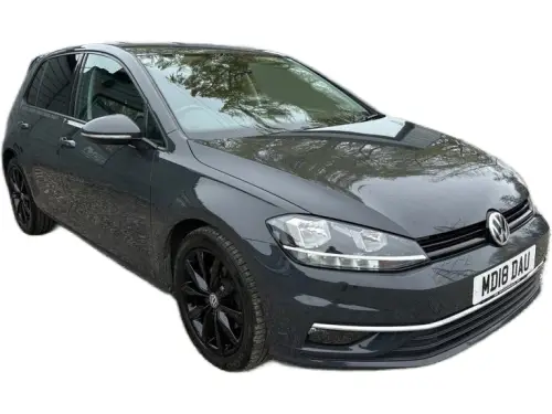 Volkswagen Golf MD18 DAU