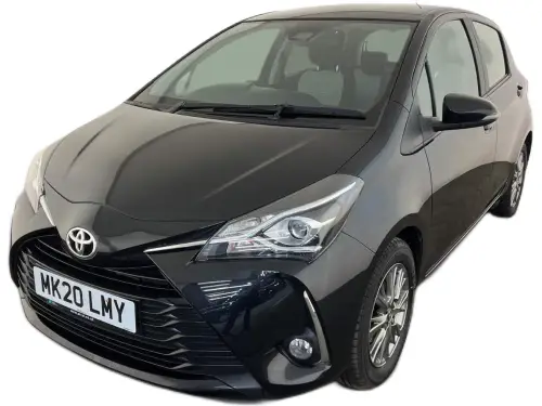 Toyota Yaris MK20 LMY