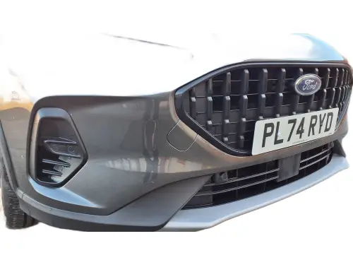 Ford Focus Active X MHEV PL74 RYD
