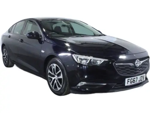 Vauxhall Insignia FG67 JZV