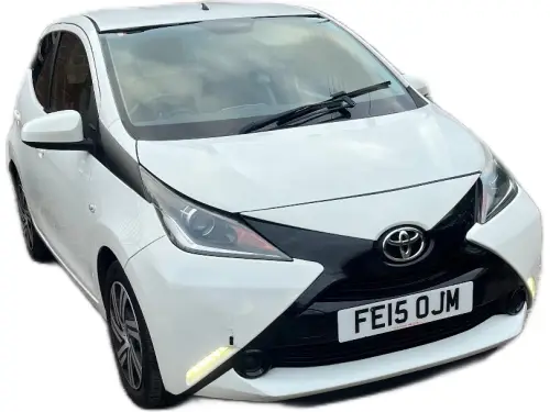 Toyota Aygo FE15 OJM