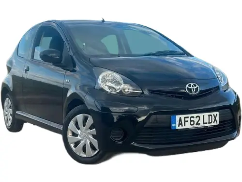 Toyota Aygo AF62 LDX