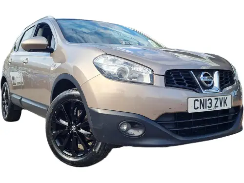 Nissan Qashqai CN13 ZVK