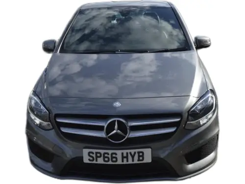 Mercedes-Benz B-Class SP66 HYB