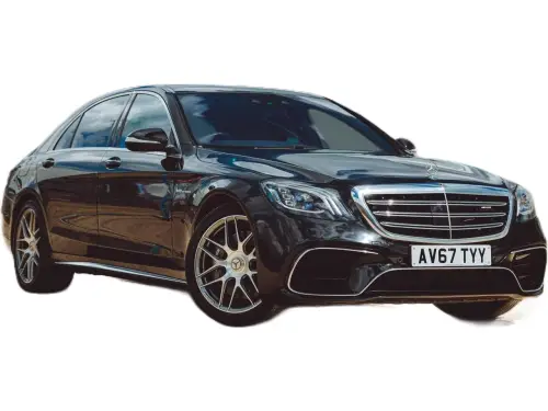 Mercedes-Benz S-Class AV67 TYY