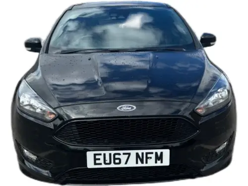 Ford Focus ST-Line EU67 NFM