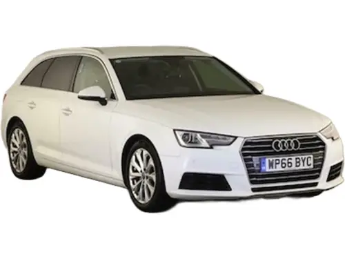 Audi A4 SE Ultra TDI WP66 BYC