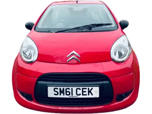 Citroën C1 VT SM61 CEK